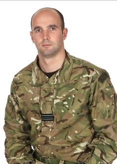 Squadron Leader James Hodgson