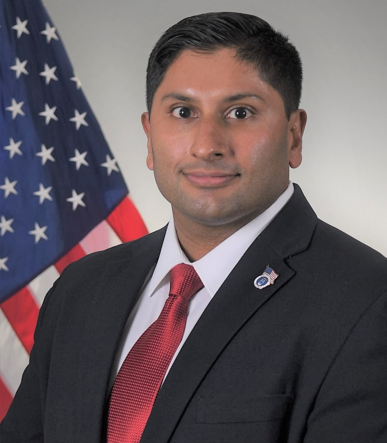 Mr Darshan Divakaran