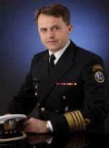 Captain (Ret.) Dariusz Wichniarek