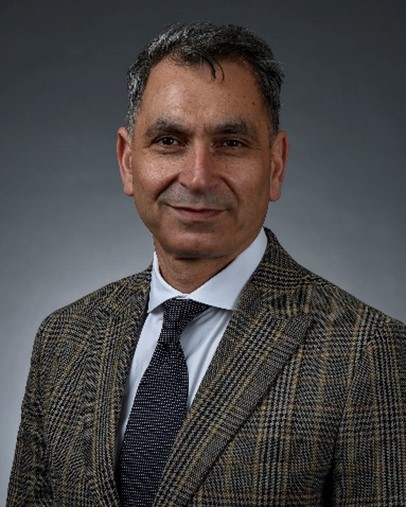 Captain Gurpartap "GP" Sandhoo