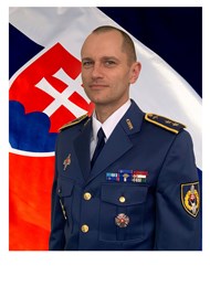 Lieutenant Colonel Vojtech Pitron