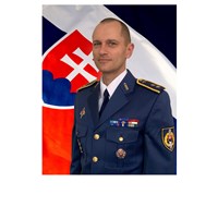 Lieutenant Colonel Vojtech Pitron