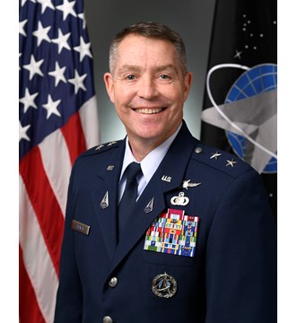 Major General Gregory Gagnon