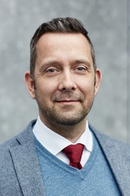 Mr Lars Krogh Vammen