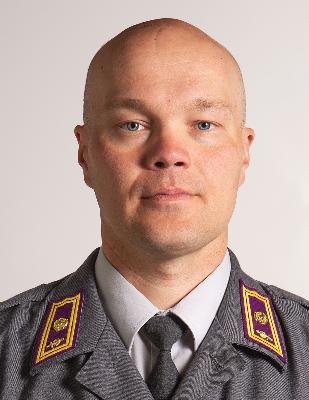Maj. (Eng.) Arto Hokkanen