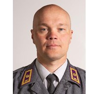 Maj. (Eng.) Arto Hokkanen
