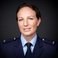 Lieutenant Colonel Dafna Dempsey
