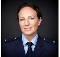 Lieutenant Colonel Dafna Dempsey