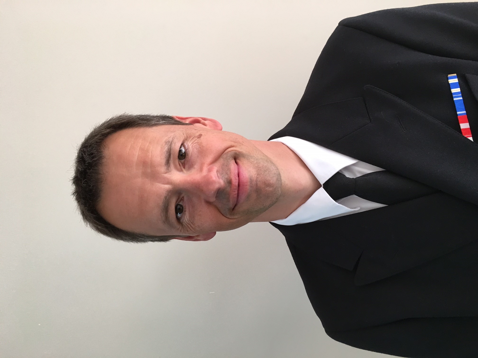 Commodore Claus L. Andersen