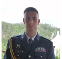 Lieutenant Colonel Tomáš Navrátil