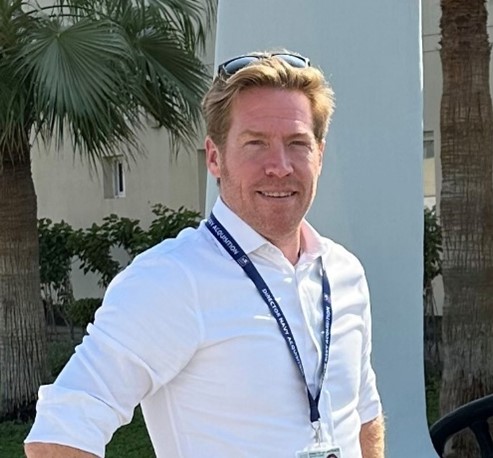 Mr Jonathan Reed-Beviere