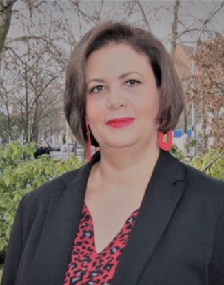 Fatima Bennai-Sanfourche