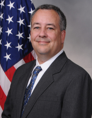 Dr Brendan S. Mulvaney