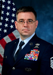 MSgt Donald Gansberger