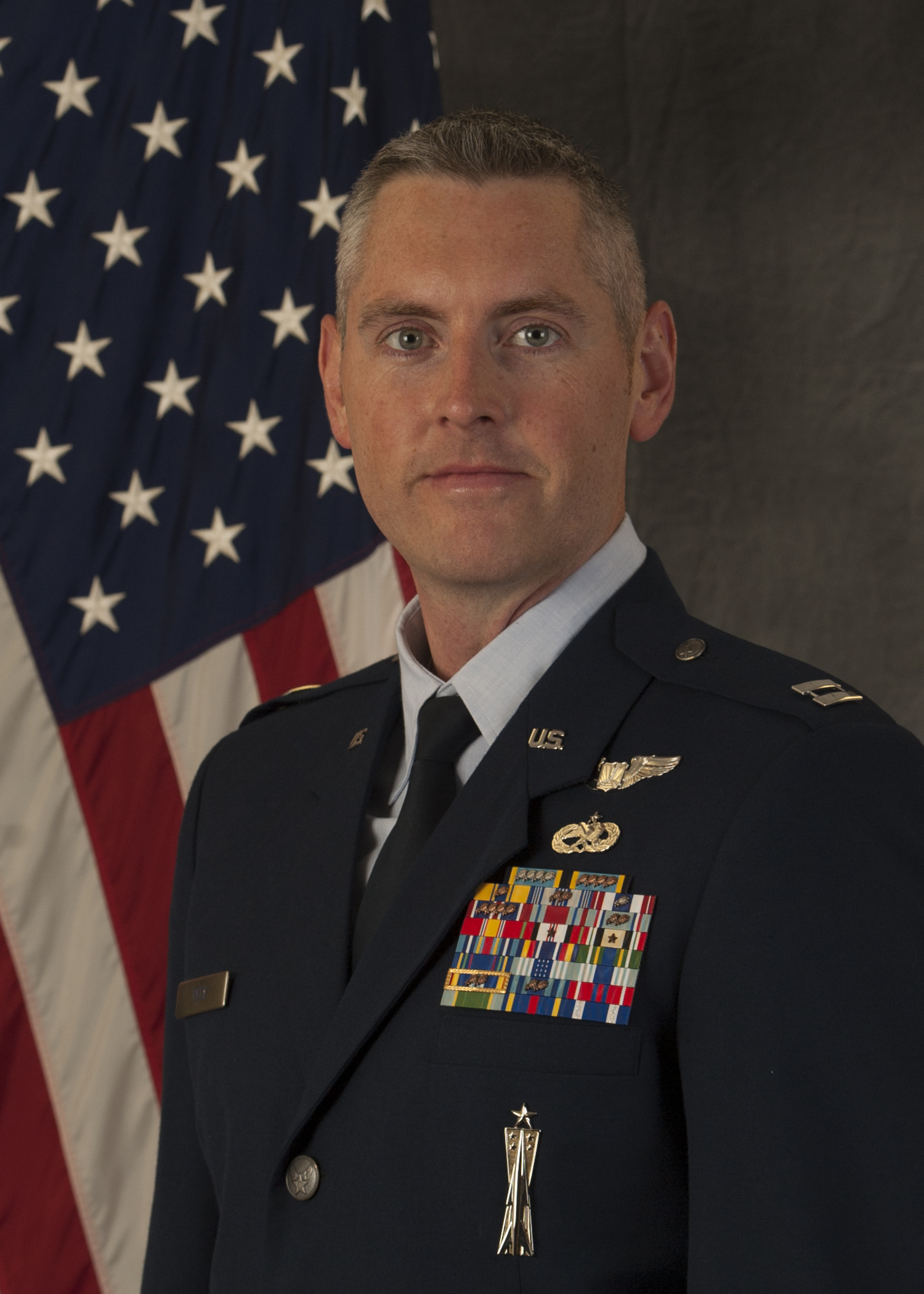 Major Christopher Peck