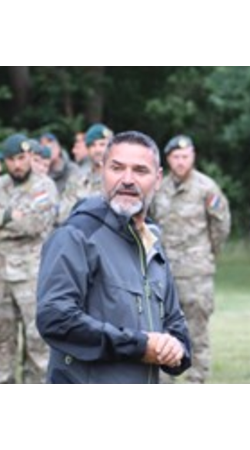 Mr Tarkan Turkcan