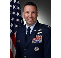 Liuetenant Colonel Douglas Pruitt