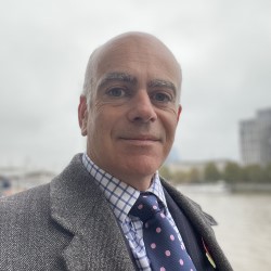 Brigadier Paul Hughes