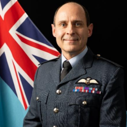 Air Vice-Marshal Mark Flewin