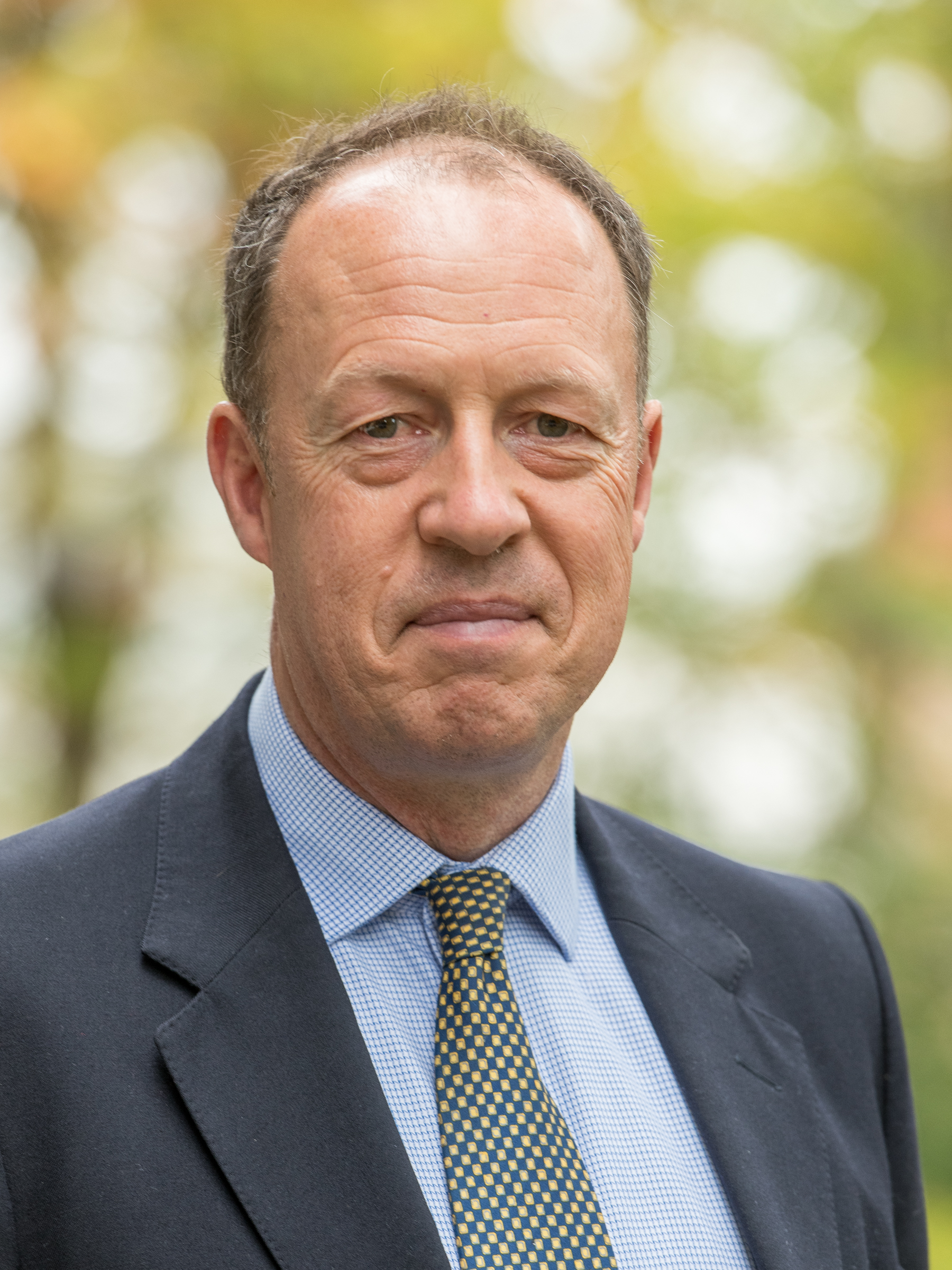 Brigadier General (Ret'd) Mark Kenyon OBE