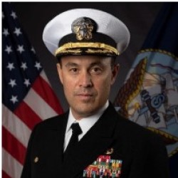 Captain Cameron Chen