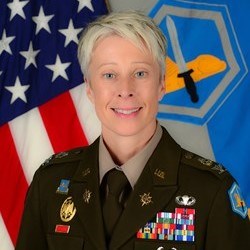 Colonel Christina Bembenek