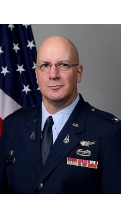 Colonel Dave Pheasant