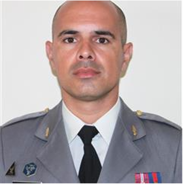 Lieutenant Colonel Alves de Sousa