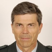 Colonel Adrian Fischer