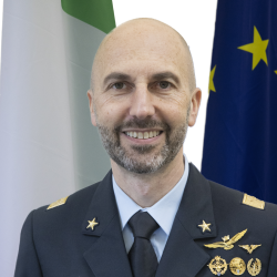 Brigadier General Davide Cipelletti