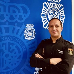 Chief Inspector Angel Manuel Siles Garcia 