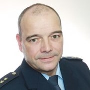 Senior Chief Superintendent Dirk-Heinrich Bothe