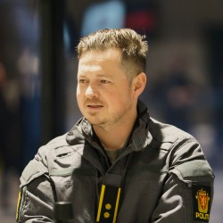 Mr Jan Otto Johansen