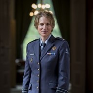 Lieutenant General Elanor Boekholt-O'Sullivan
