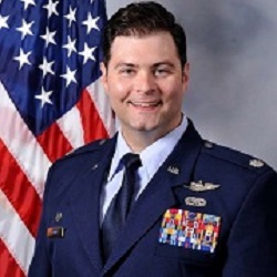 Lieutenant Colonel Derek Rankin