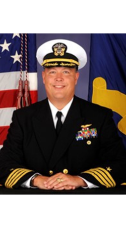 Captain Erik Thomas