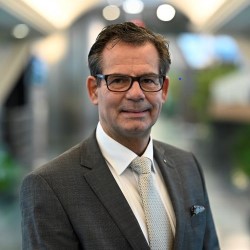 Major General Karsten Stoye