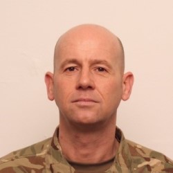 Squadron Leader Dan Quayle