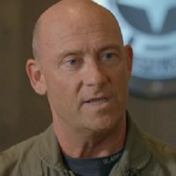 Colonel Stefan Kleinheyer