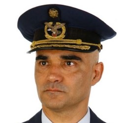 Colonel Luís Miguel Pinto Morais