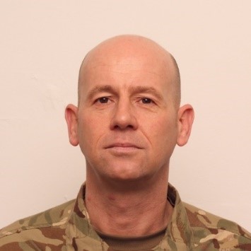 Squadron Leader Dan Quayle