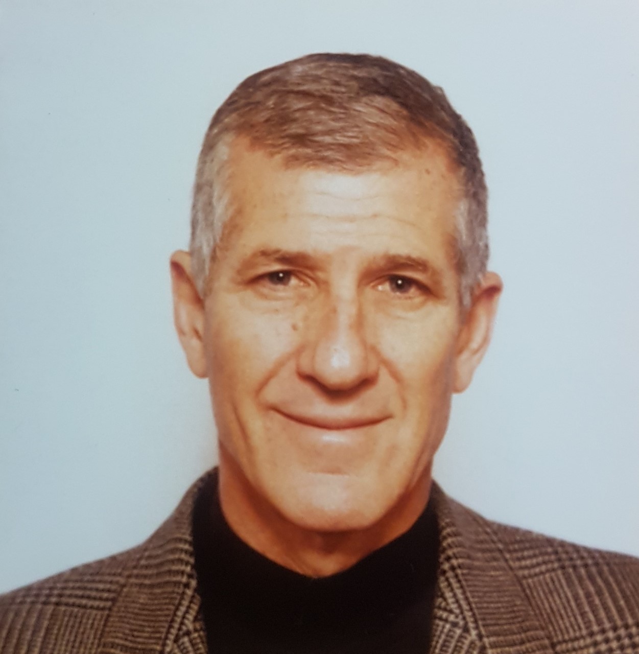 Captain (Ret'd) Udi Erell