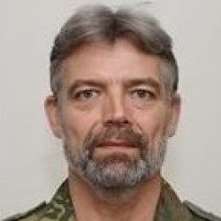 Lieutenant Colonel Karlheinz Boenke