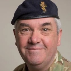 Lieutenant Colonel Trevor Bowman