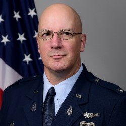 Colonel David Pheasant