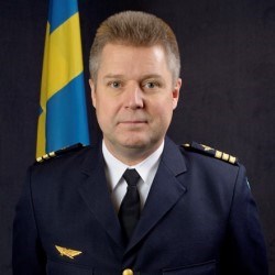 Lieutenant Colonel Jan-Olof Lindström