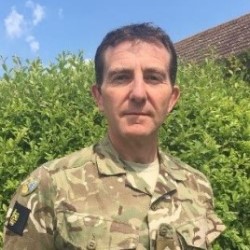 Colonel Nicholas Moore