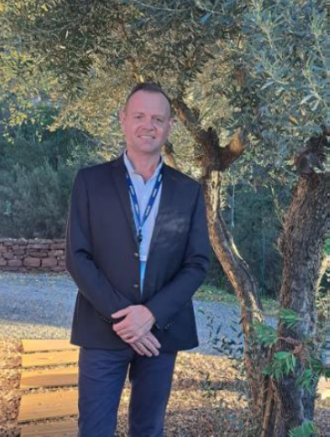 Colonel (ret'd) Stéphane Le Floch