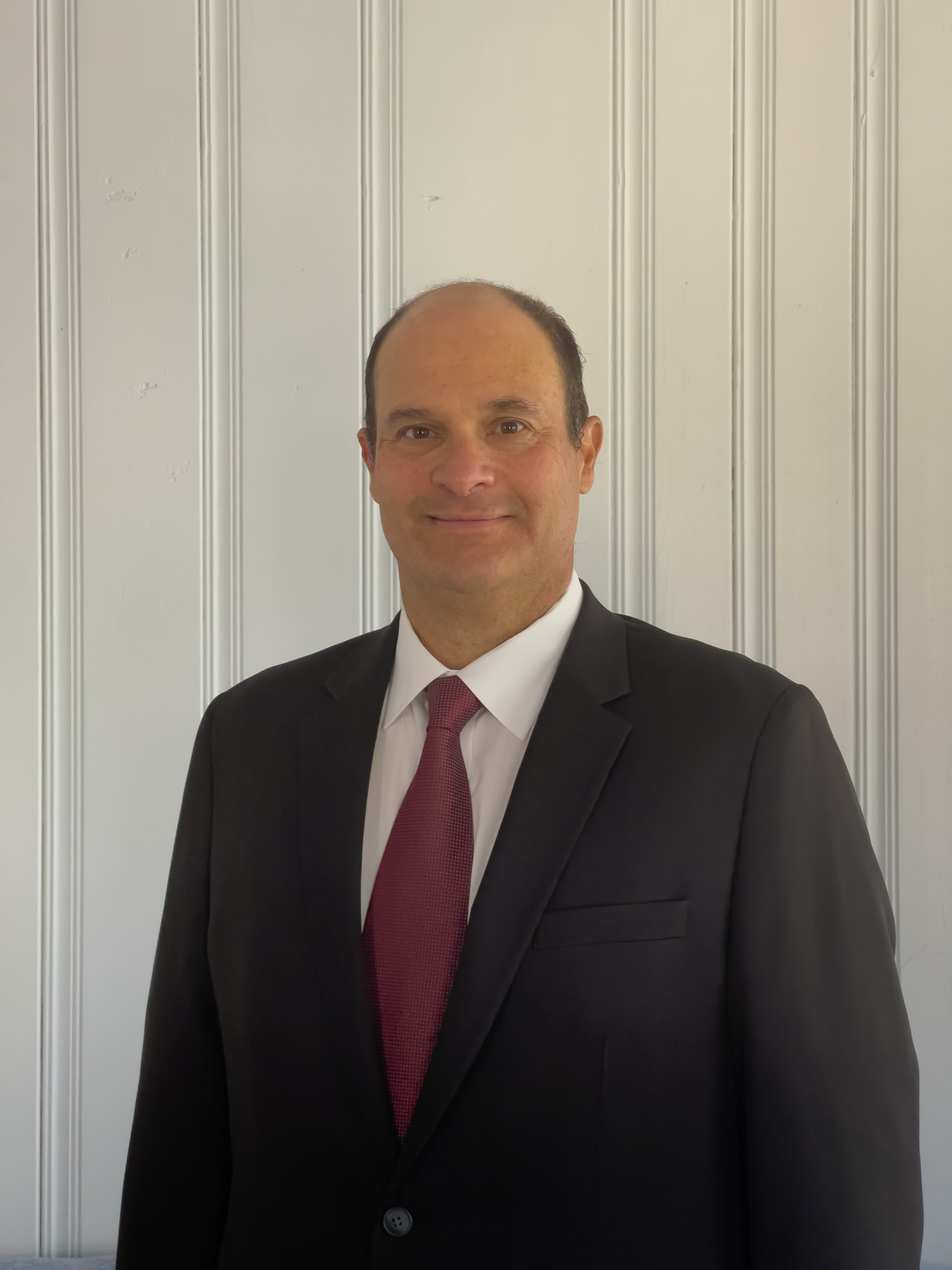 Colonel (Ret.) Jim Mingo