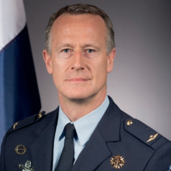 Air Commodore Albert de Smit